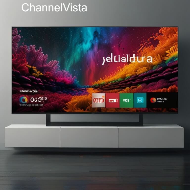 Smart TV Model 1